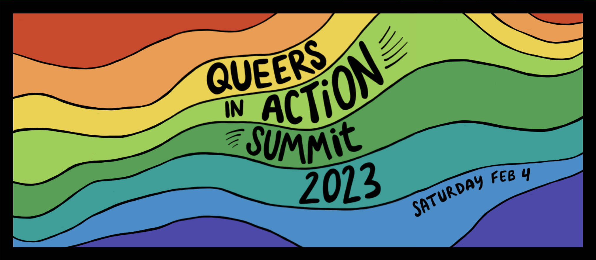 Queers in Action Summit