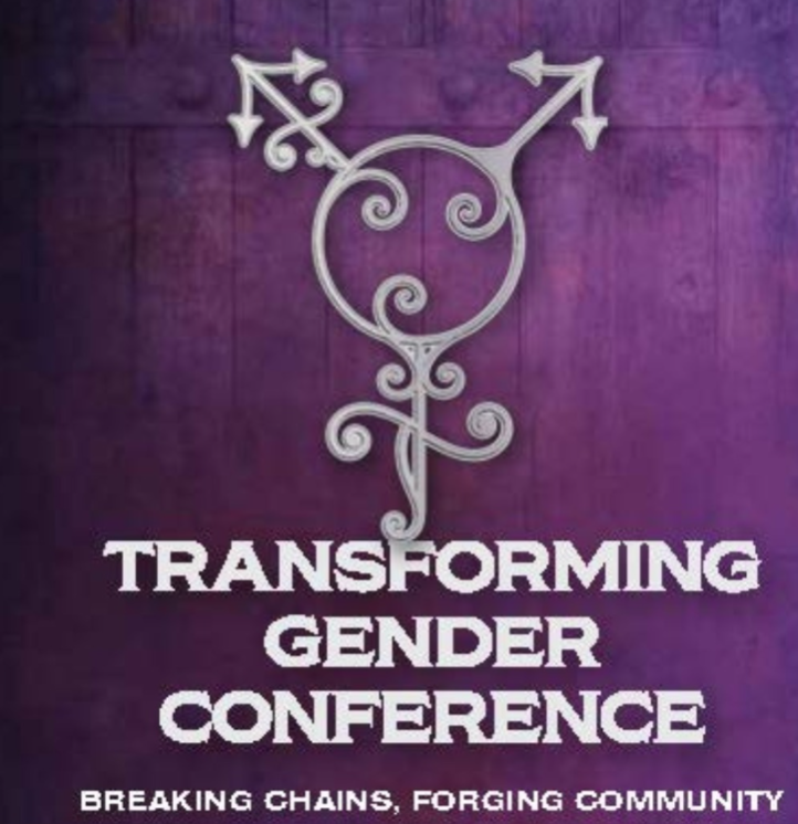 Transforming Gender Conference logo