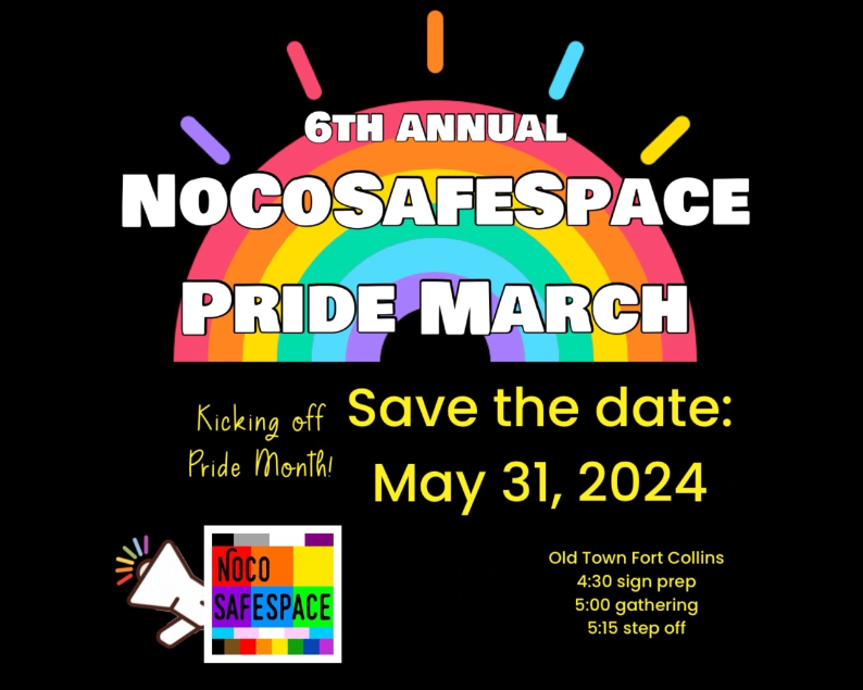 Noco safespace march